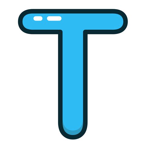 T